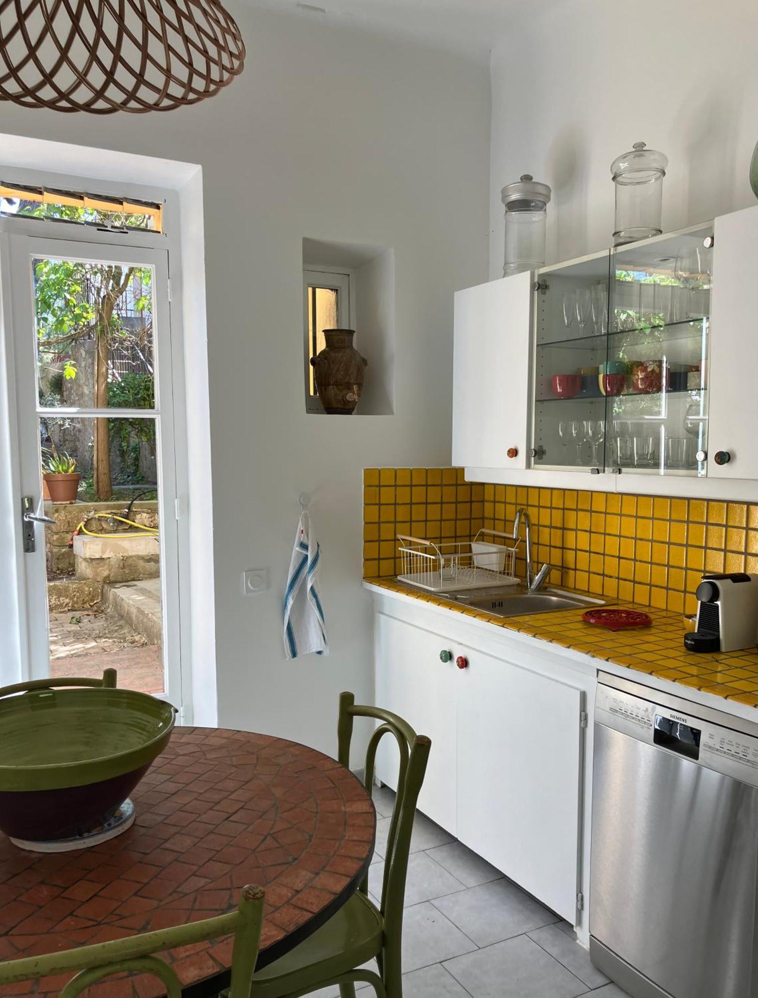 Casa Sardine Villa Cassis Ngoại thất bức ảnh