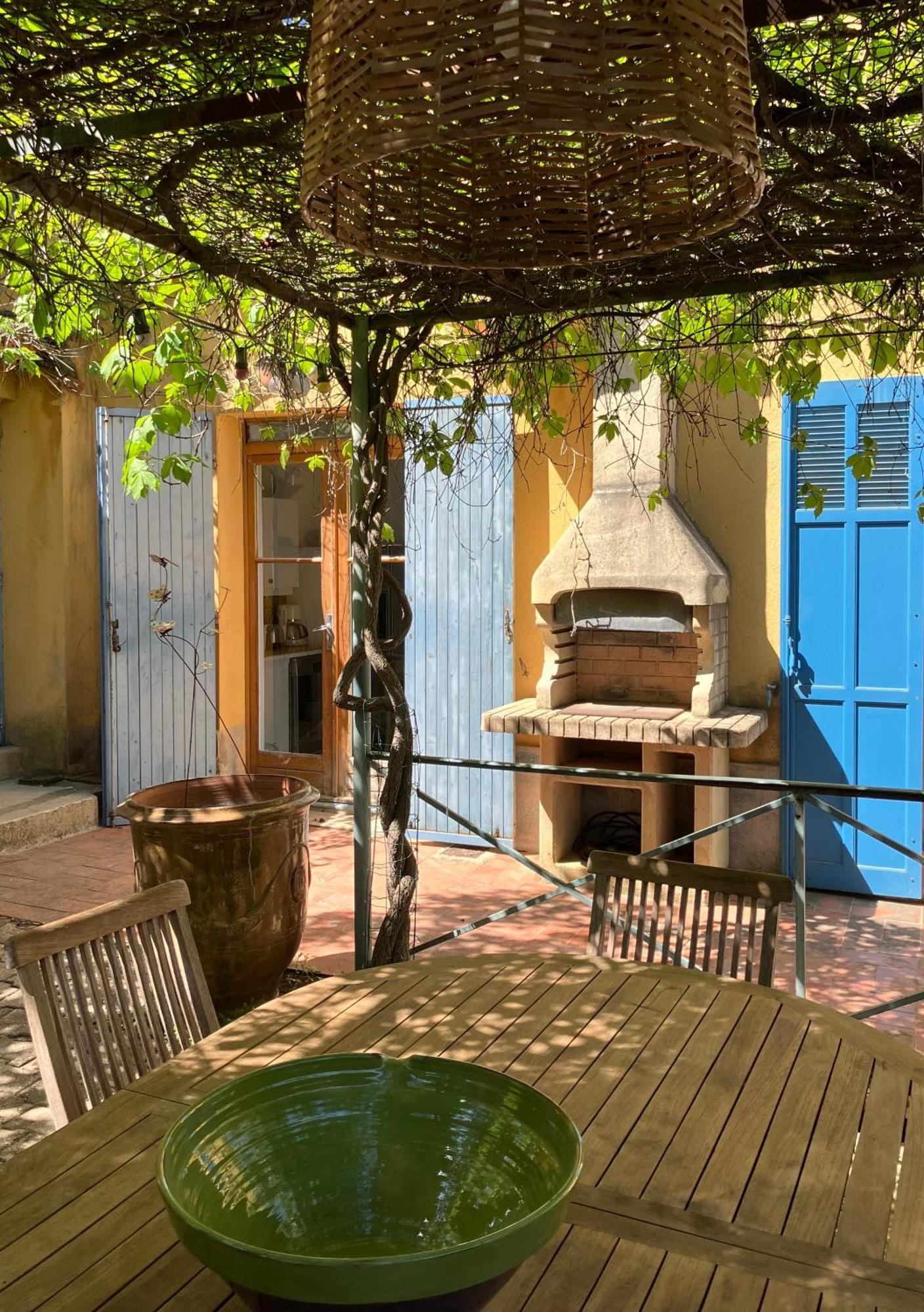 Casa Sardine Villa Cassis Ngoại thất bức ảnh