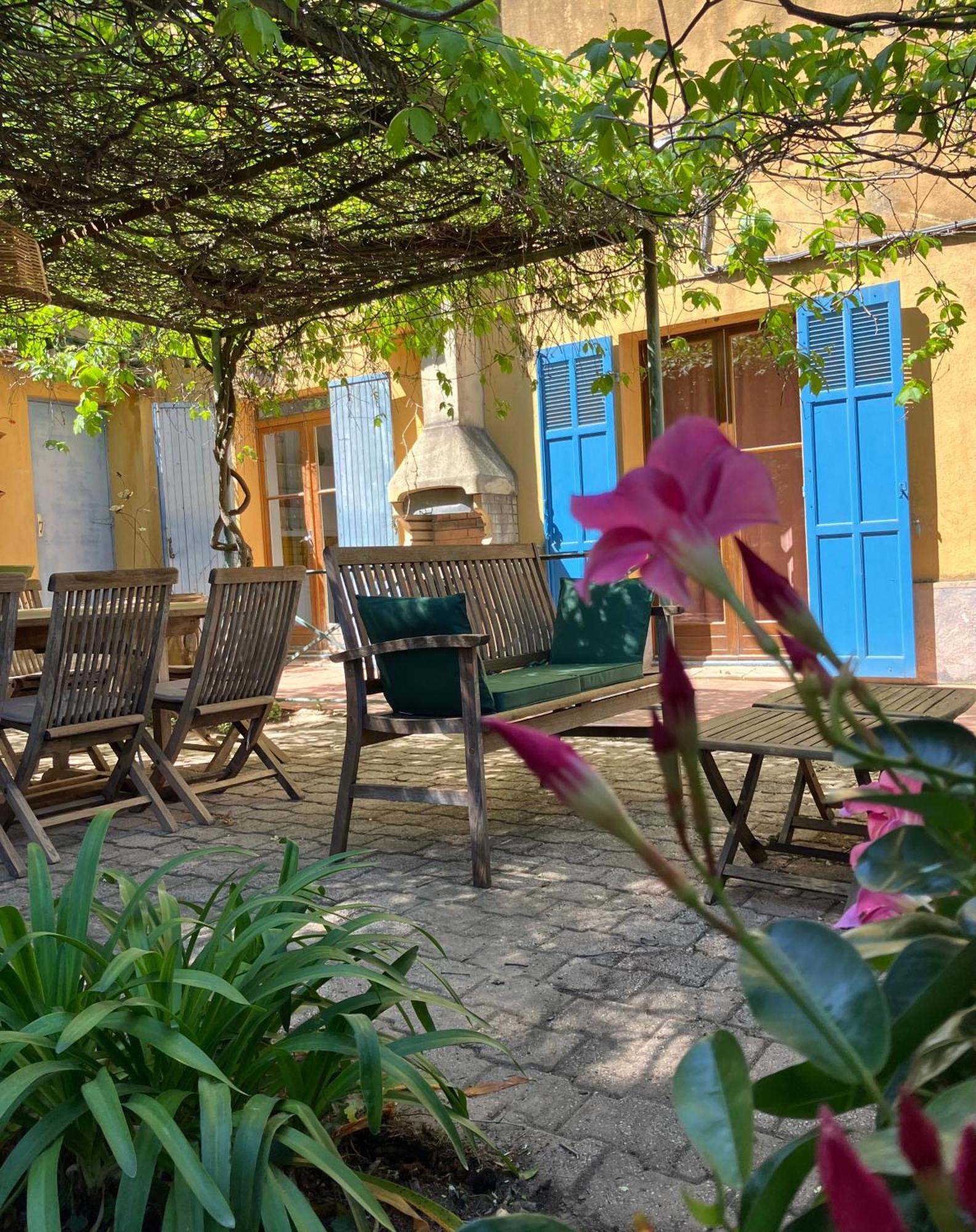 Casa Sardine Villa Cassis Ngoại thất bức ảnh