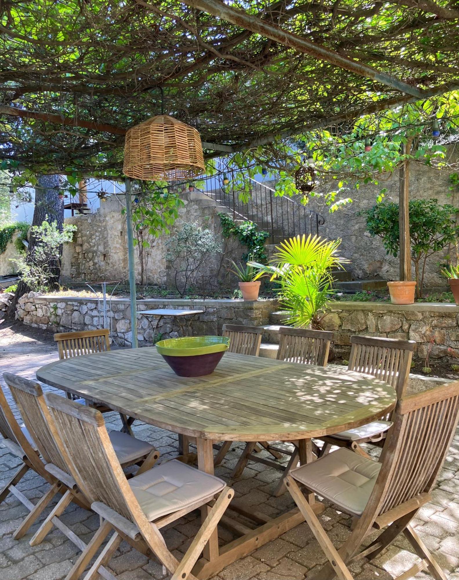 Casa Sardine Villa Cassis Ngoại thất bức ảnh