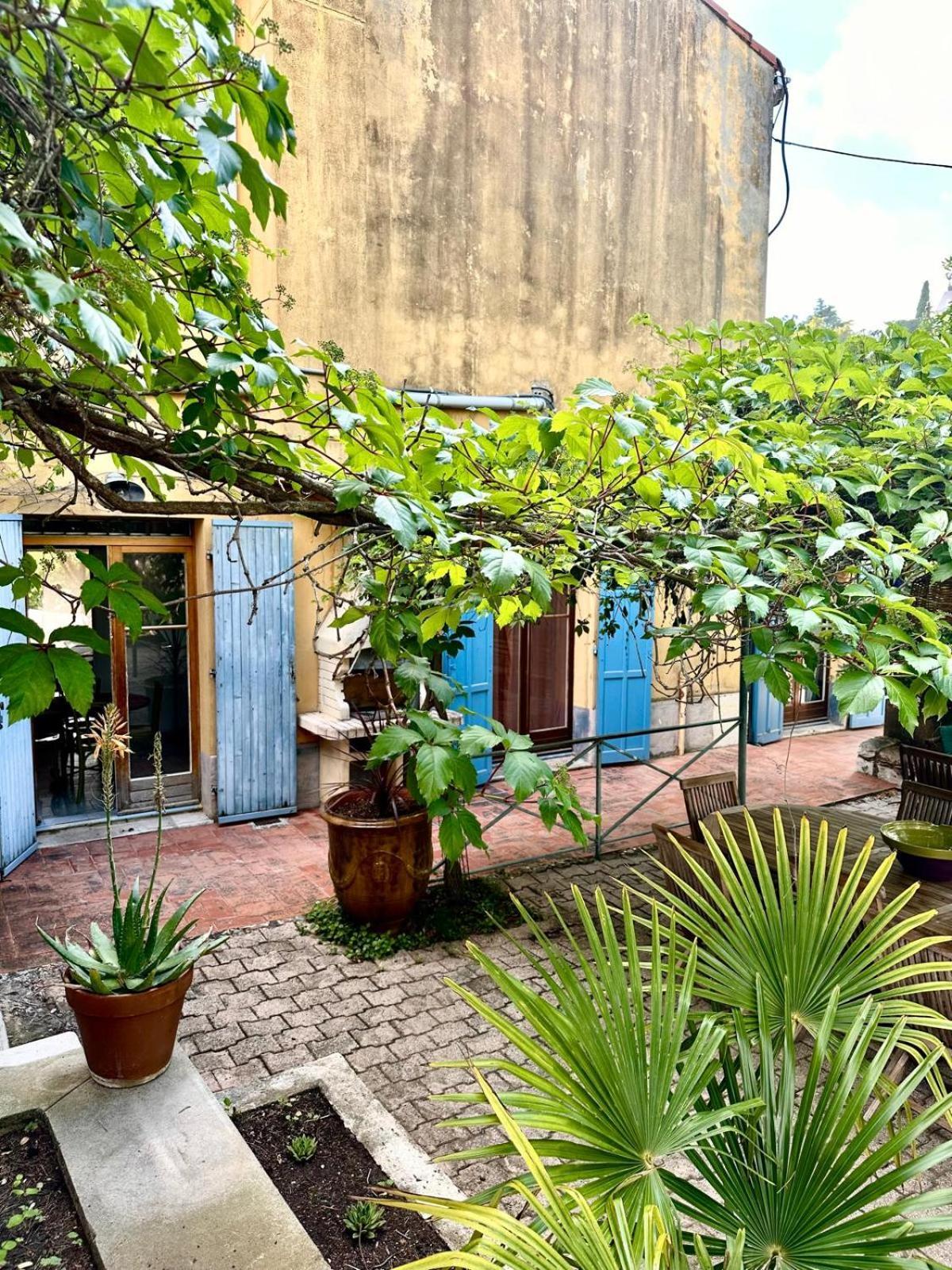 Casa Sardine Villa Cassis Ngoại thất bức ảnh