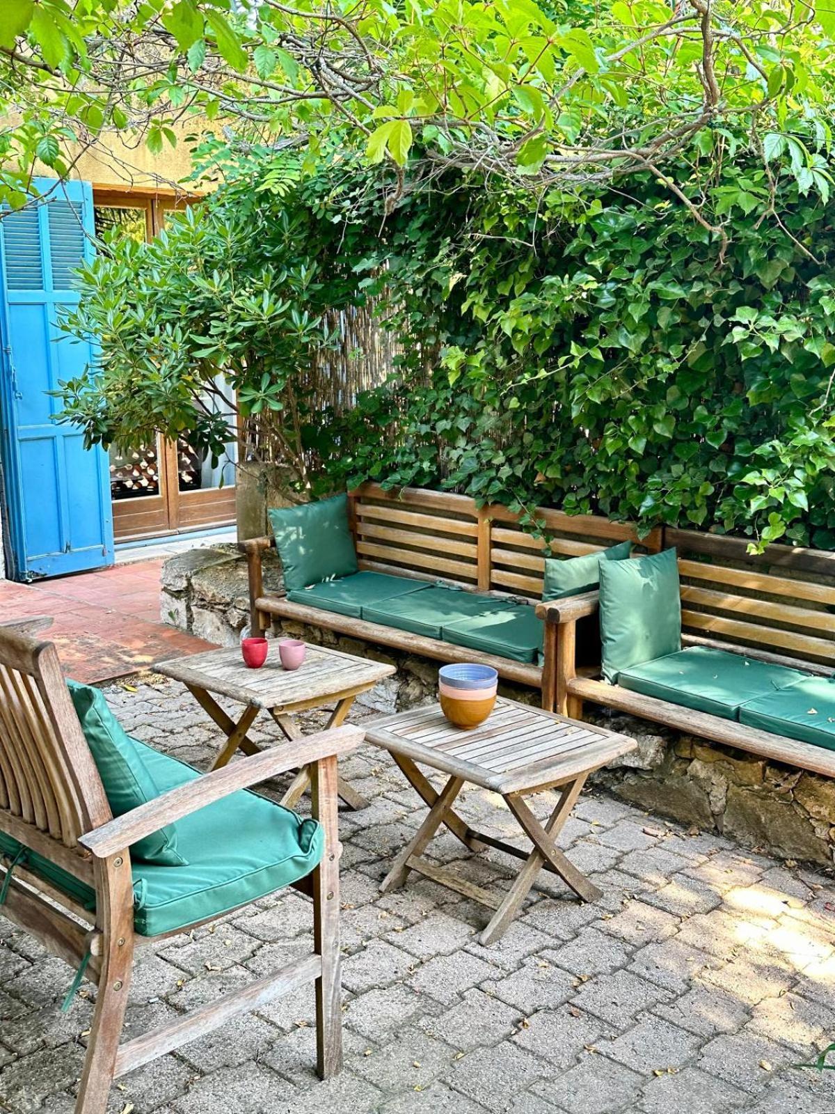 Casa Sardine Villa Cassis Ngoại thất bức ảnh
