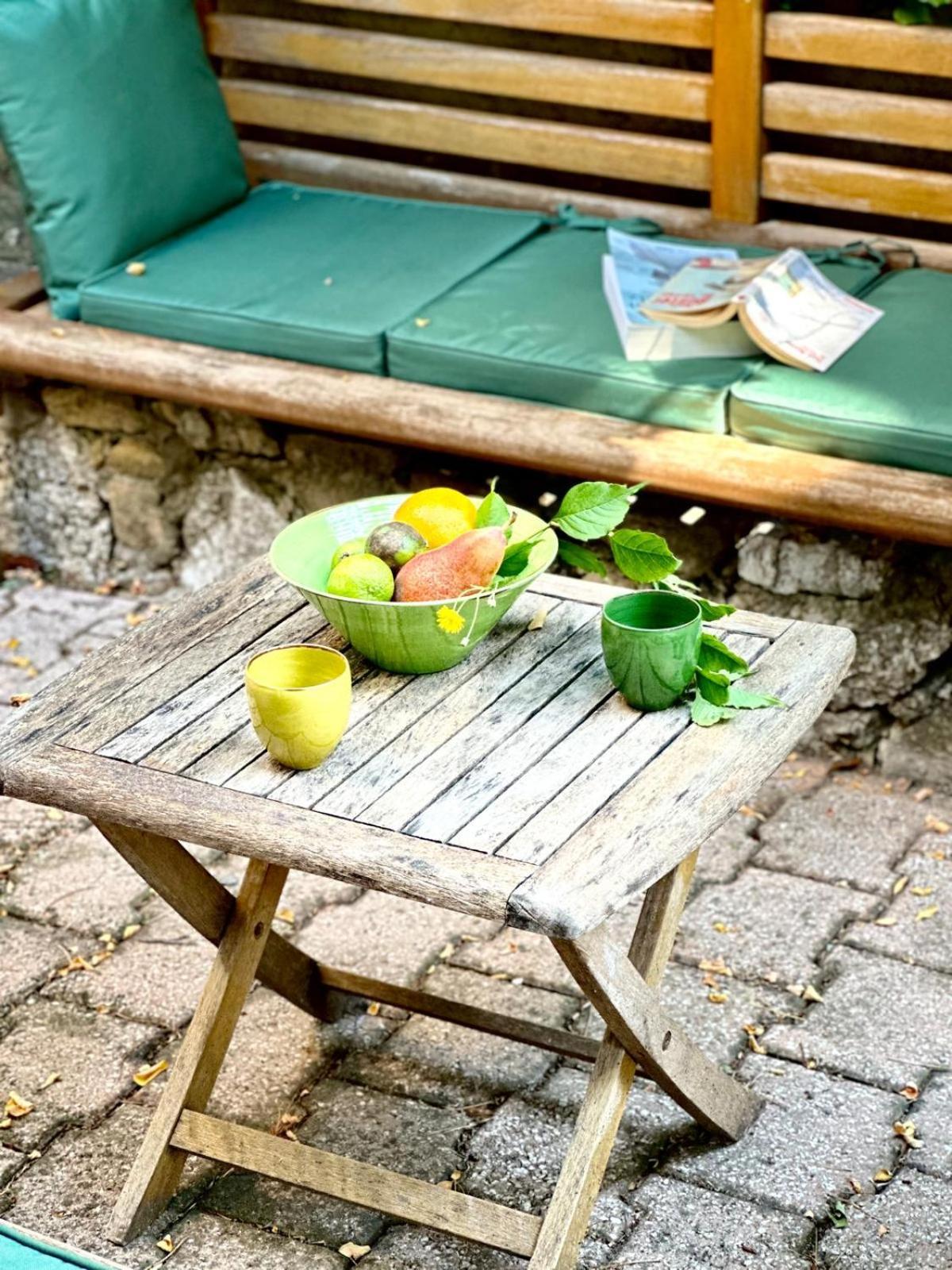 Casa Sardine Villa Cassis Ngoại thất bức ảnh