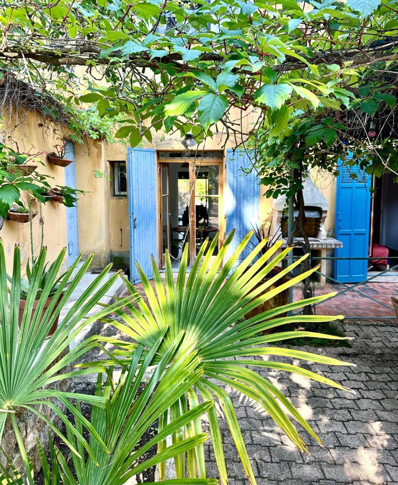 Casa Sardine Villa Cassis Ngoại thất bức ảnh