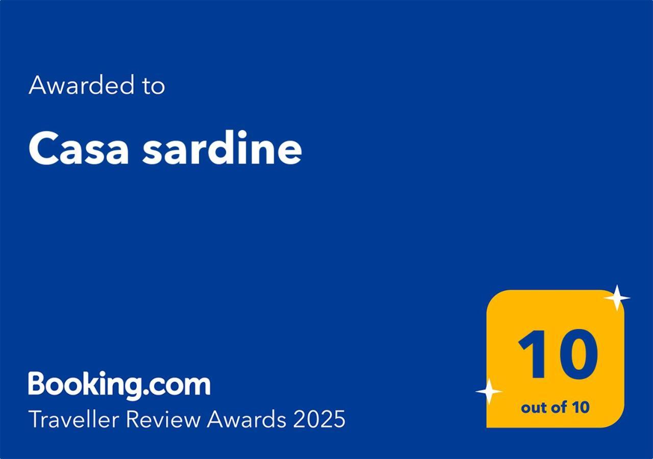 Casa Sardine Villa Cassis Ngoại thất bức ảnh